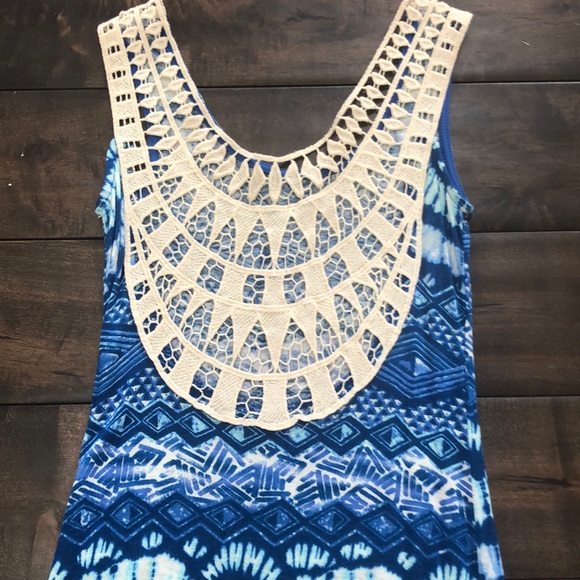 Vintage Havana Maxi Dress - Picture 4 of 5